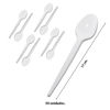 Imagen de Cucharas descartables para postre  50 Unidades