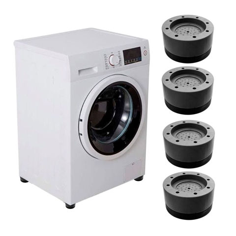 Imagen de Regatones soportes antideslizantes 4 piezas