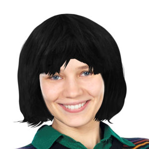 Imagen de Peluca pelo corto