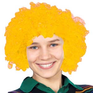 Imagen de Peluca pelo rulos