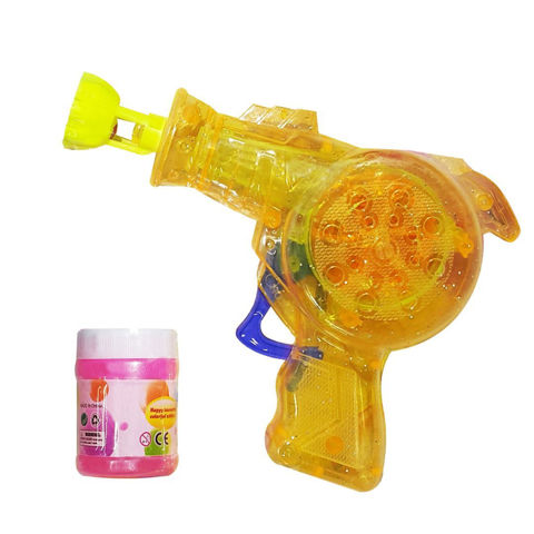 Imagen de Burbujero con forma de secador a fricción juguete