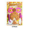 Imagen de Pizza juguete con accesorios
