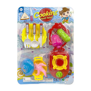 Imagen de Juego de cocina infantil