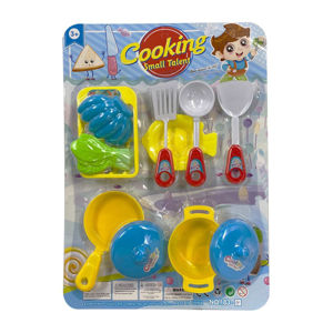 Imagen de Juego de cocina infantil