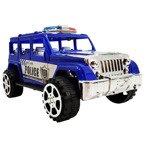 Imagen de Camioneta policía