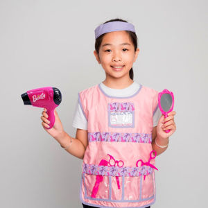 Imagen de Secador juguete con accesorios