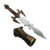 Imagen de Espada y protector Juego Combate - Accesorio Disfraz