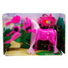 Imagen de Caballo juguete con accesorios