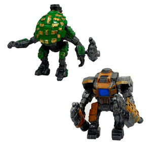 Imagen de Robots  2 Unidades