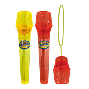 Imagen de Burbujero micrófono