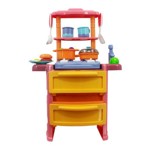 Imagen de Cocina  infantil con accesorios