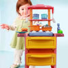 Imagen de Cocina  infantil con accesorios