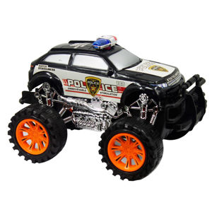 Imagen de Camioneta Policía todo terreno