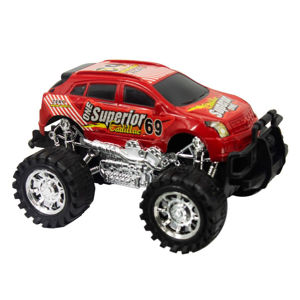 Imagen de Auto todo terreno