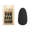 Imagen de Uñas postizas mate 12 unidades Ushas