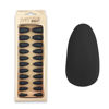 Imagen de Uñas postizas mate  24 unidades Ushas