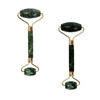 Imagen de Rodillo facial de piedra Jade Ushas