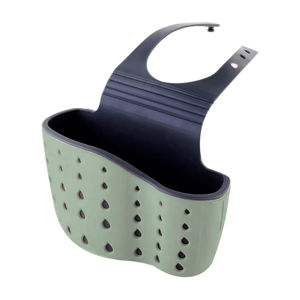 Imagen de Porta esponja con escurridor ajustable