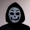 Imagen de Máscara fantasma - Accesorio para Disfraz