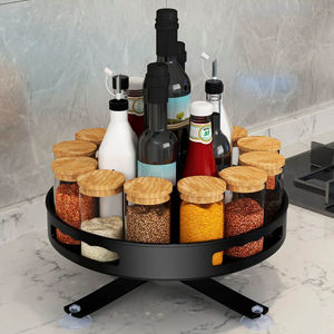 Imagen de Base circular giratoria para condimentos