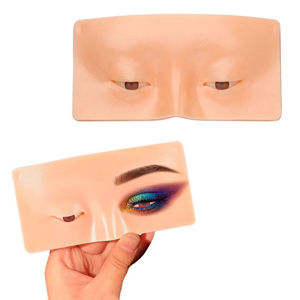 Imagen de Máscara realista 3D para práctica de maquillaje
