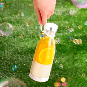 Imagen de Botella Mixer portátil