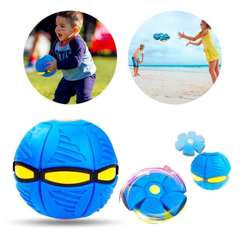 Imagen de Pelota mágica plegable