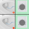 Imagen de Bidet adaptable para inodoro  Bidet portátil