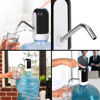 Imagen de Dispensador De Agua Bidón Bomba de Agua USB recargable  Automático