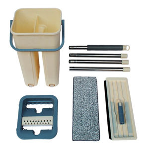 Imagen de Mopa con balde escurridor