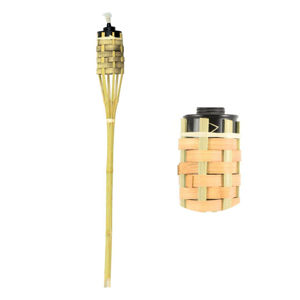 Imagen de Antorcha de jardín caña 120 cm