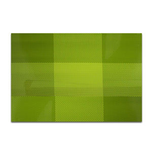 Imagen de Mantel Individual rectangular en PVC