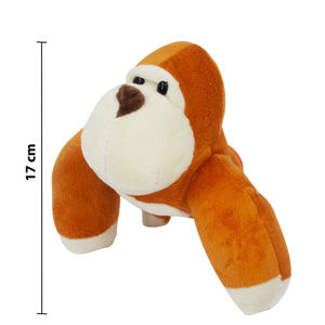 Imagen de Peluche gorila