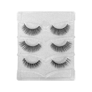 Imagen de Pestañas postizas 3D Ushas