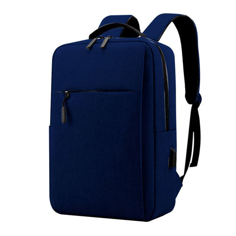 Imagen de Mochila para computadora puerto USB