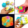 Imagen de Cubo pop it con luz