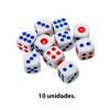 Imagen de Dados 10 unidades