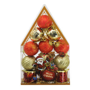 Imagen de Set adornos de navidad