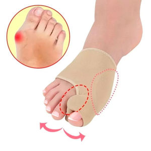 Imagen de Protectores correctores de juanetes gel silicona 1 par