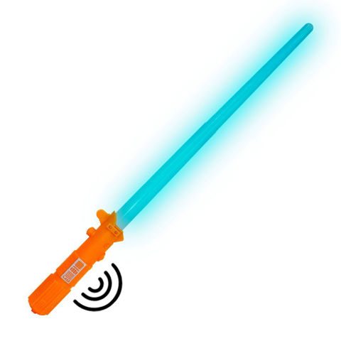 Imagen de Espada con luz y sonido