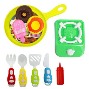 Imagen de Juego de cocina con accesorios
