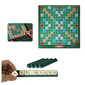 Imagen de Scrable en español