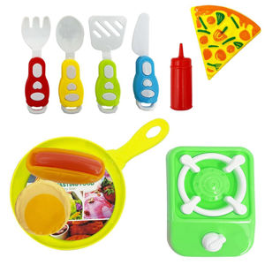 Imagen de Juego de cocina con accesorios