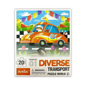 Imagen de Puzzle 20 piezas