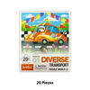 Imagen de Puzzle 20 piezas