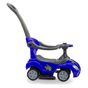 Imagen de Buggy Bebe Andador Musical Con GuÍa 3 En 1