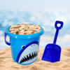 Imagen de Balde de playa con pala