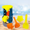 Imagen de Molinete de playa con accesorios