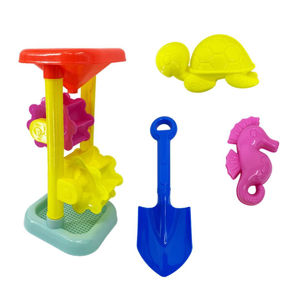 Imagen de Molinete de playa con accesorios