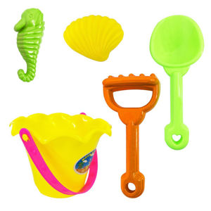 Imagen de Balde de playa con accesorios
